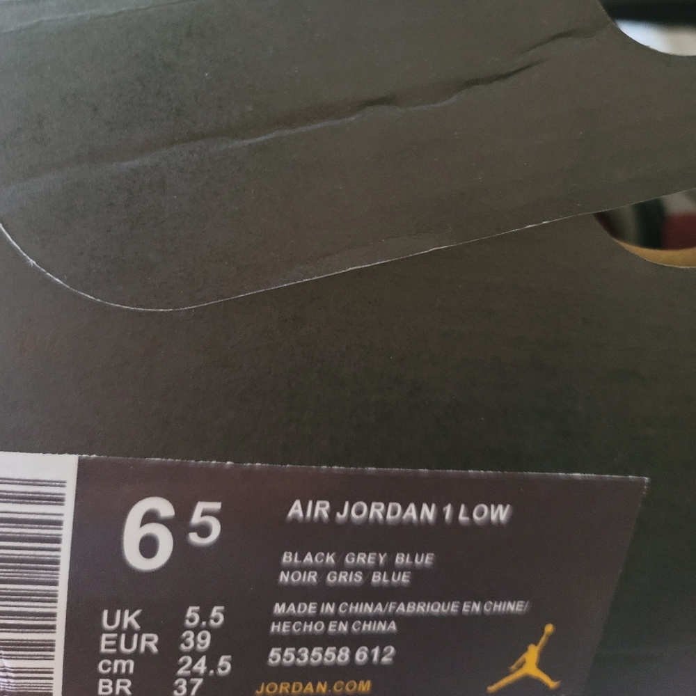 Jordan 1s